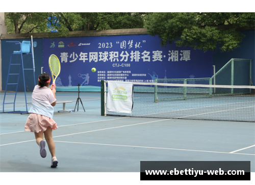 ebet易博体育官方网站2019全国青少年网球积分排名系列赛圆满落幕，20个单项冠军揭晓 - 副本