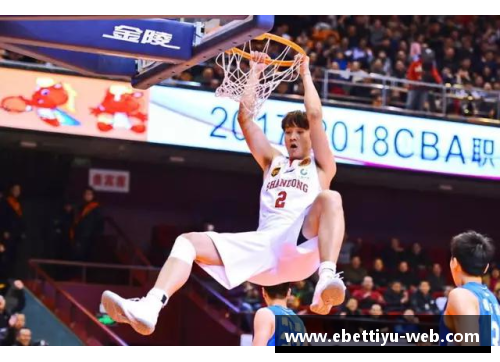 ebet易博体育官方网站CBA与NBA联手打造全球篮球盛宴