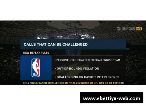 ebet易博体育官方网站NBA裁判的职责与挑战：规则的执行者与比赛的守护者 - 副本