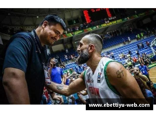 ebet易博体育官方网站哈提布为何未进NBA？